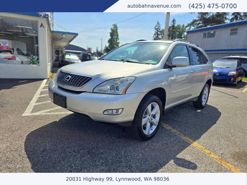 2008 Lexus RX 350