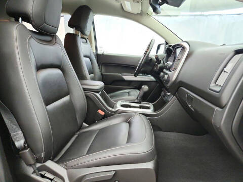 2019 Chevrolet Colorado