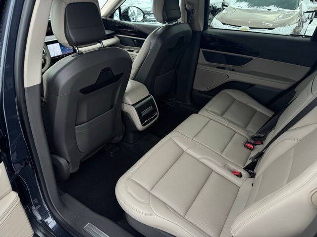 2024 Lincoln Nautilus Hybrid Premiere