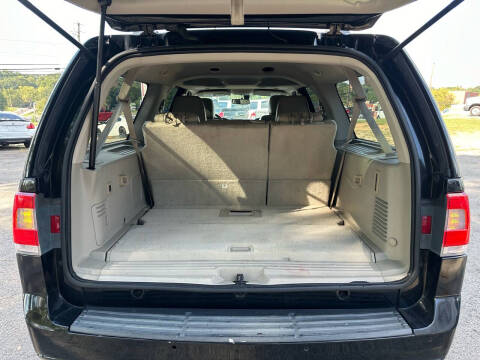 2016 Lincoln Navigator L Select