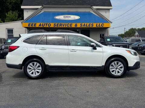 2016 Subaru Outback