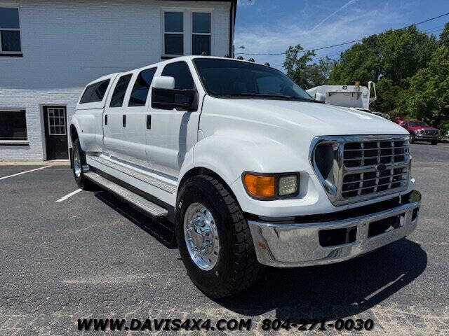 2000 Ford F-650 Super Duty