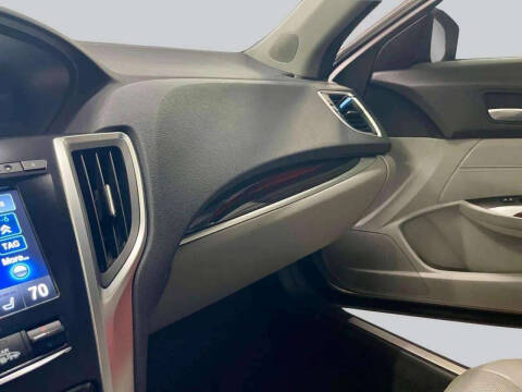 2015 Acura TLX V6 w/Tech