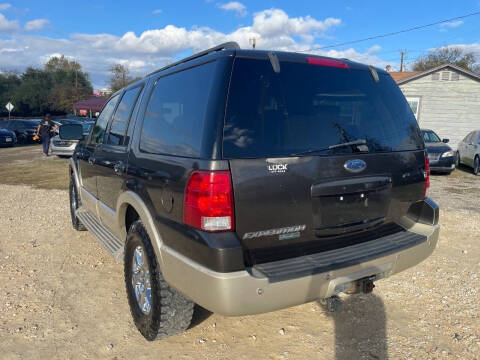 2005 Ford Expedition Eddie Bauer