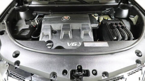 2014 Cadillac SRX Luxury Collection