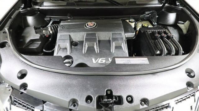 2014 Cadillac SRX Luxury Collection