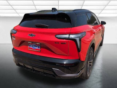 2026 Chevrolet Blazer EV SS