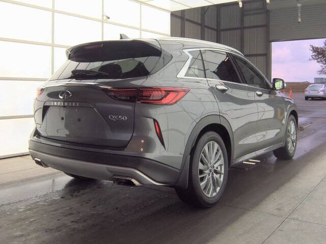 2025 Infiniti QX50 Luxe