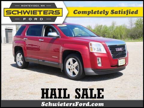 2013 GMC Terrain for sale at Schwieters Ford of Montevideo in Montevideo MN