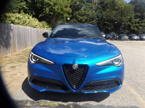 2022 Alfa Romeo Stelvio Veloce