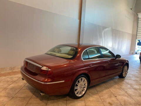 2008 Jaguar S-Type for sale at Super Bee Auto in Chantilly VA