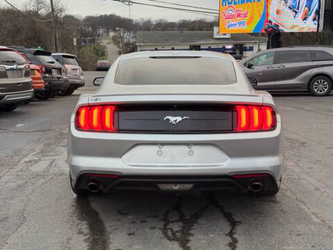 2019 Ford Mustang EcoBoost Premium