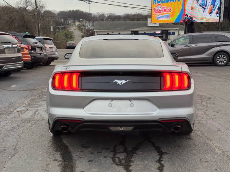 2019 Ford Mustang EcoBoost Premium