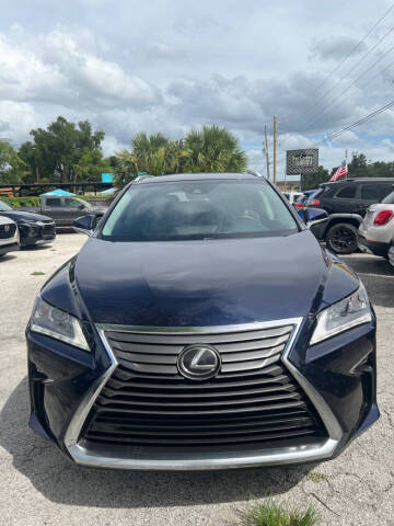 2017 Lexus RX 350
