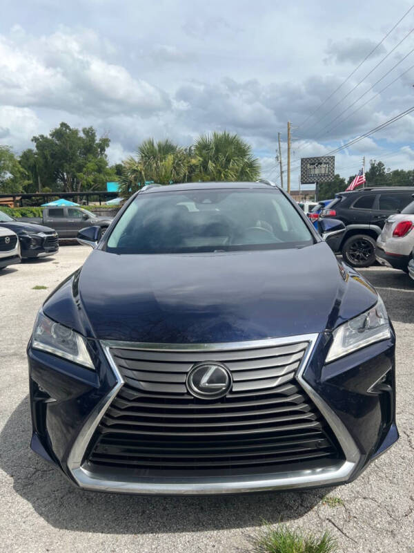 2017 Lexus RX 350