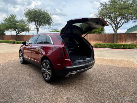 2024 Cadillac XT5 Premium Luxury