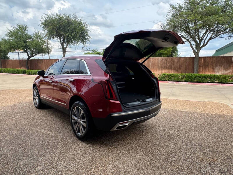2024 Cadillac XT5 Premium Luxury