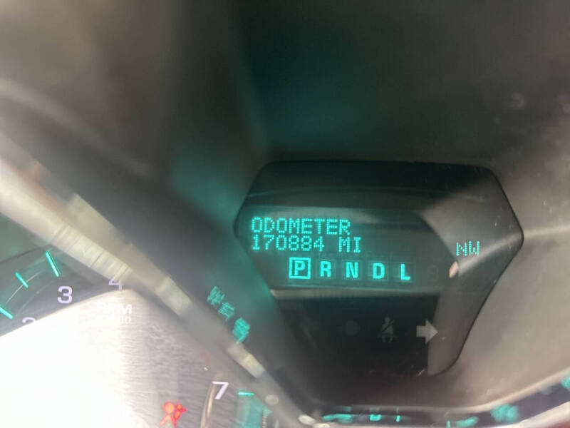 2013 Chevrolet Traverse LS