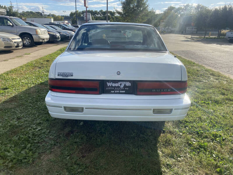 1994 Buick Regal Custom