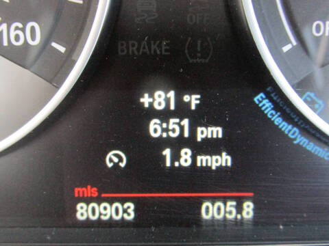 2013 BMW 3 Series 328i