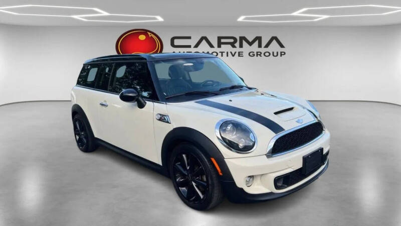 2014 MINI Clubman Cooper S