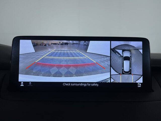 2021 Mazda CX-9 Grand Touring