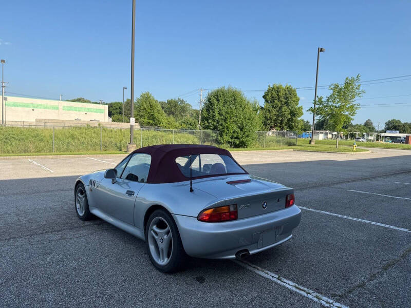 1996 BMW Z3