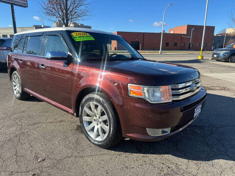 2010 Ford Flex Limited