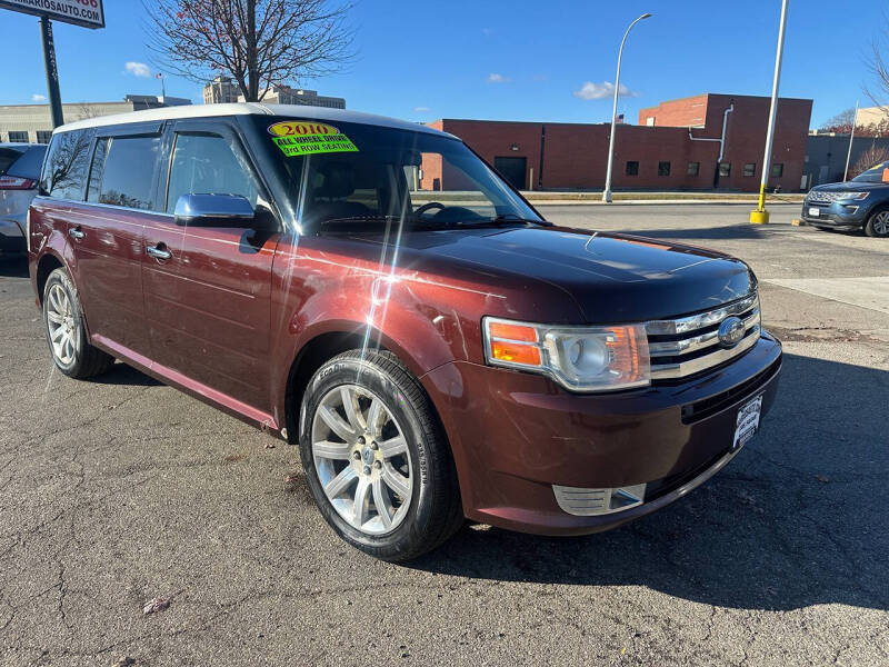 2010 Ford Flex Limited