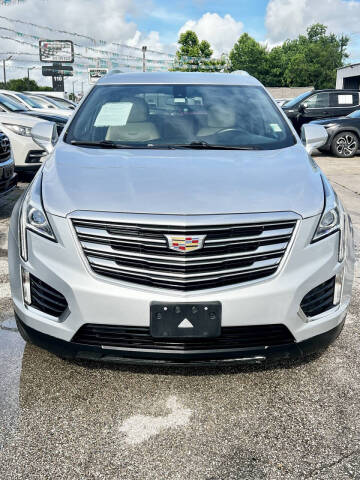 2018 Cadillac XT5