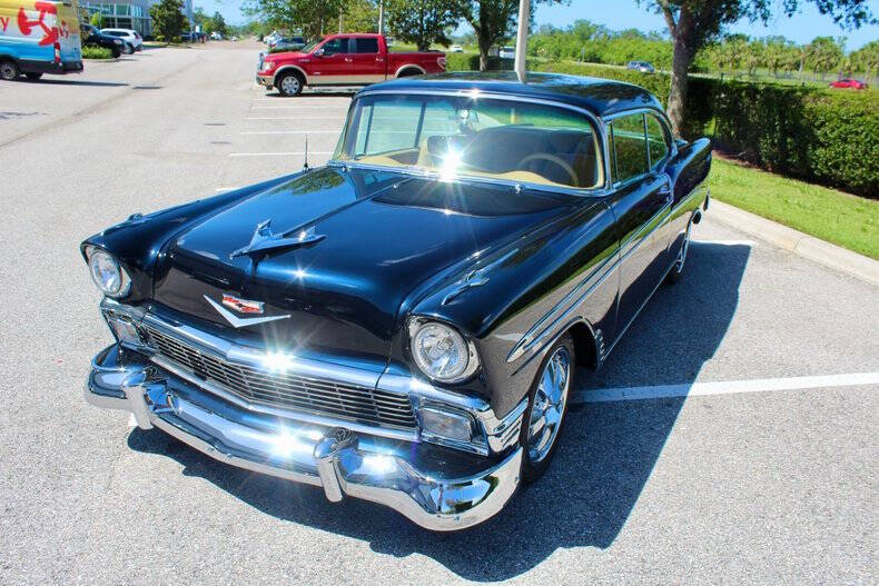1956 Chevrolet Bel Air