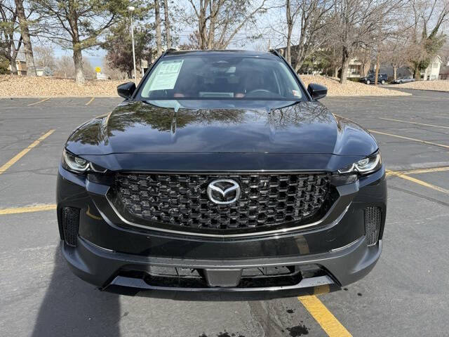 2025 Mazda CX-50 Hybrid Premium