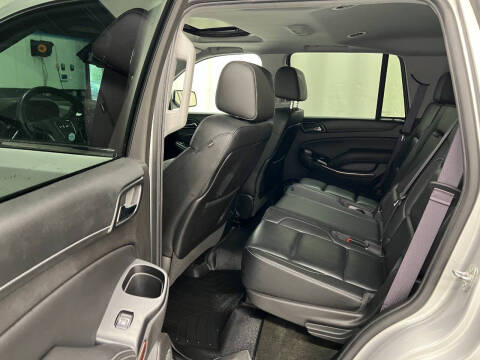 2016 GMC Yukon SLT