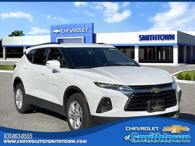 2020 Chevrolet Blazer LT