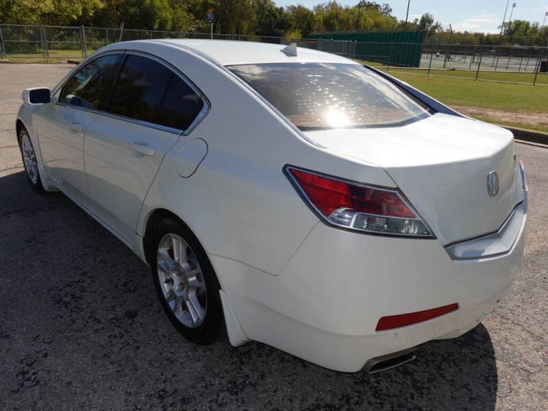 2010 Acura TL