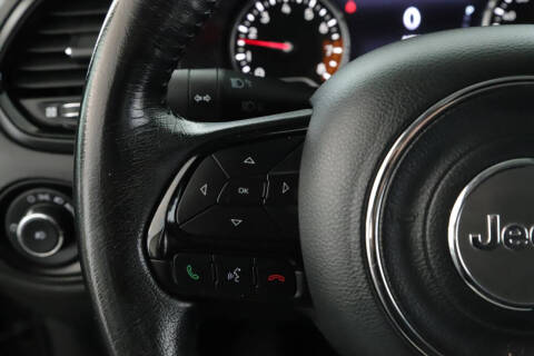 2017 Jeep Renegade Altitude