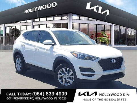 2020 Hyundai Tucson for sale at JumboAutoGroup.com in Hollywood FL