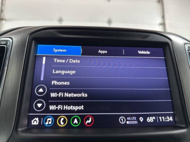 2023 GMC Sierra 3500HD