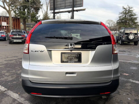 2012 Honda CR-V EX