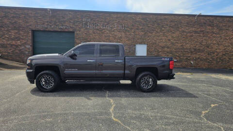 2016 Chevrolet Silverado 1500 for sale at A & P Automotive in Montgomery AL