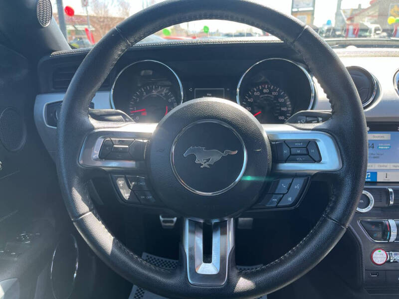 2017 Ford Mustang GT Premium