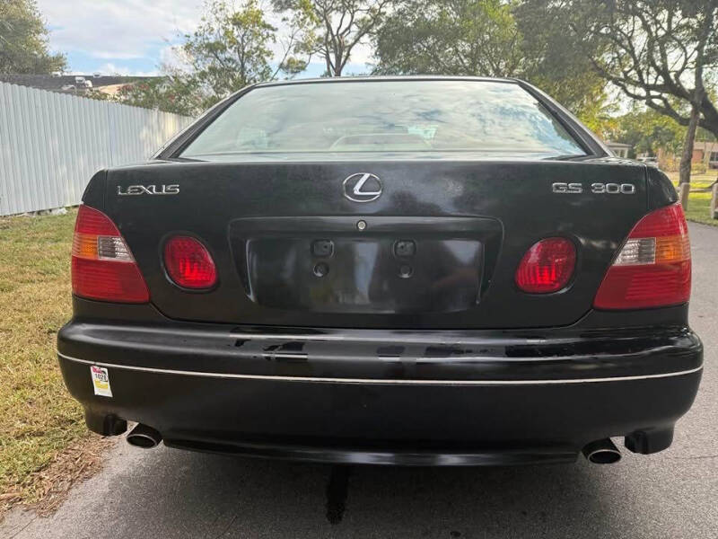1998 Lexus GS 300