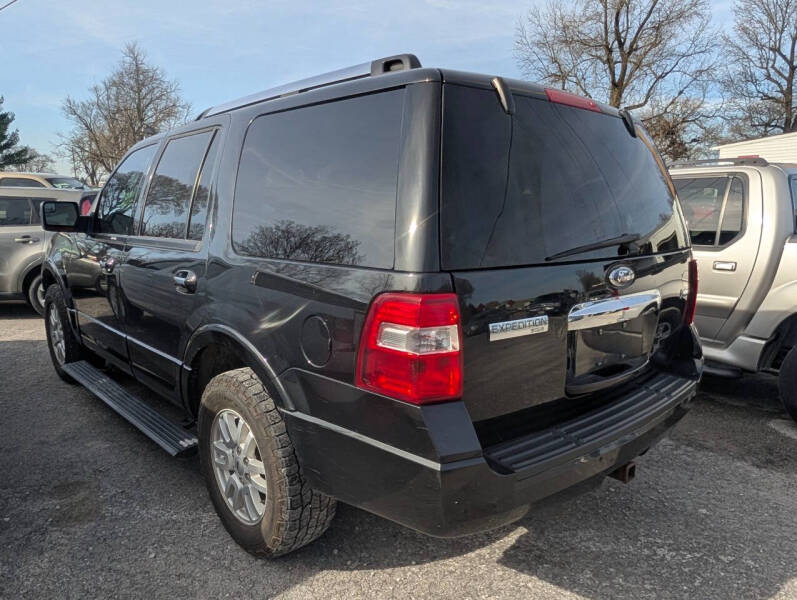 2013 Ford Expedition Limited