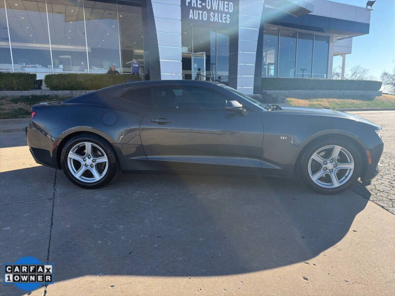 2017 Chevrolet Camaro LT