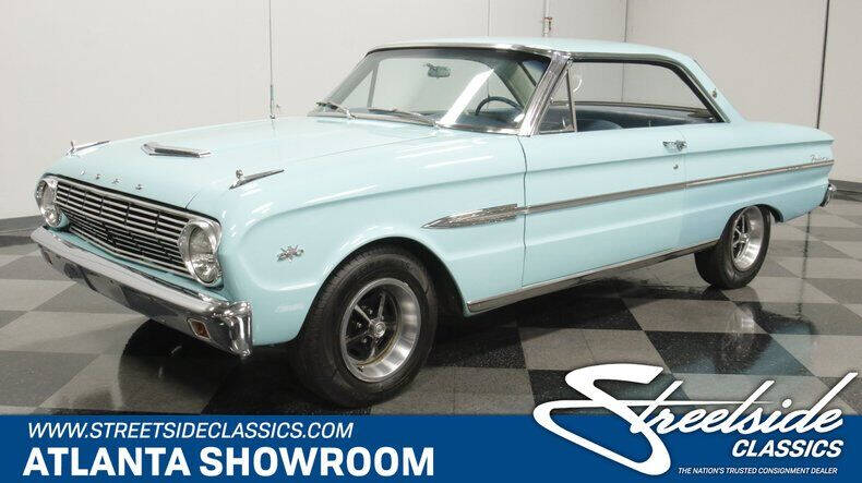 1963 Ford Falcon