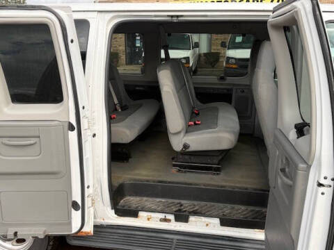 2009 Ford E-Series E-350 SD XL