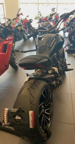 2020 Ducati Xdiavel S