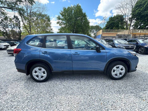 2022 Subaru Forester