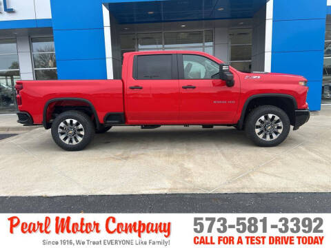 2026 Chevrolet Silverado 2500HD