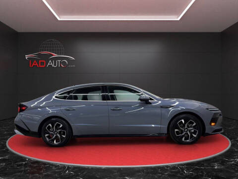 2025 Hyundai Sonata